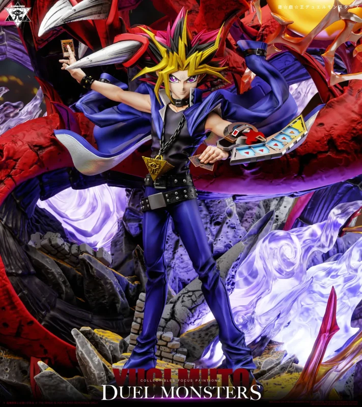 【Pre-order】Deadman Studio Slifer the Sky Dragon Resin Statue