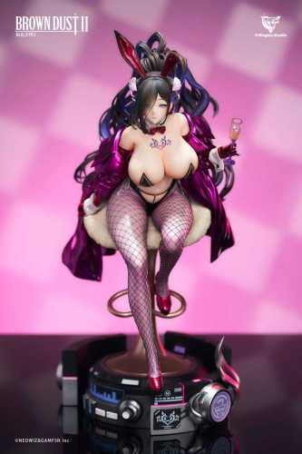 【Pre-order】TriEagles Studio 1/4 Scale Brown Dust 2 Eclipse Resin Statue