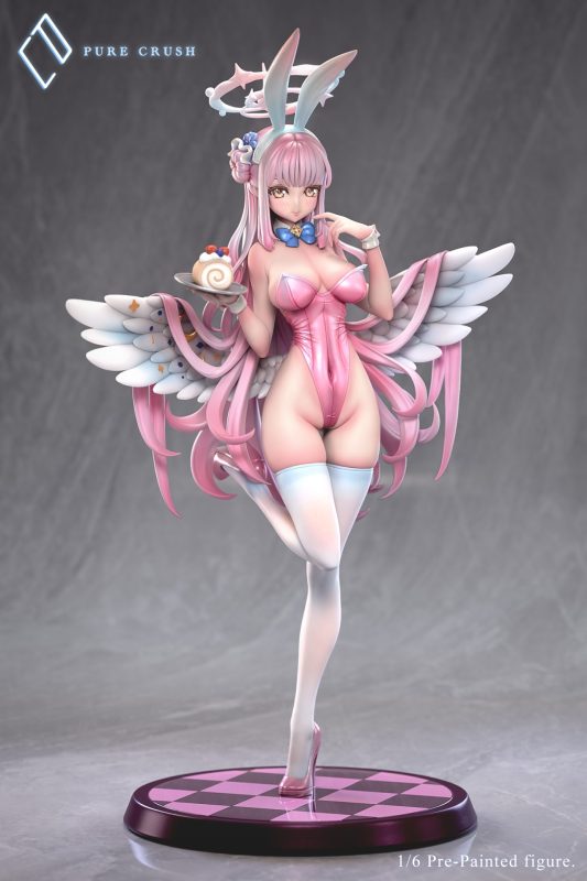 【Pre-order】Pure Crush Studio 1/6 Scale Bunny Girl Series 03 Misono Mika Resin Statue