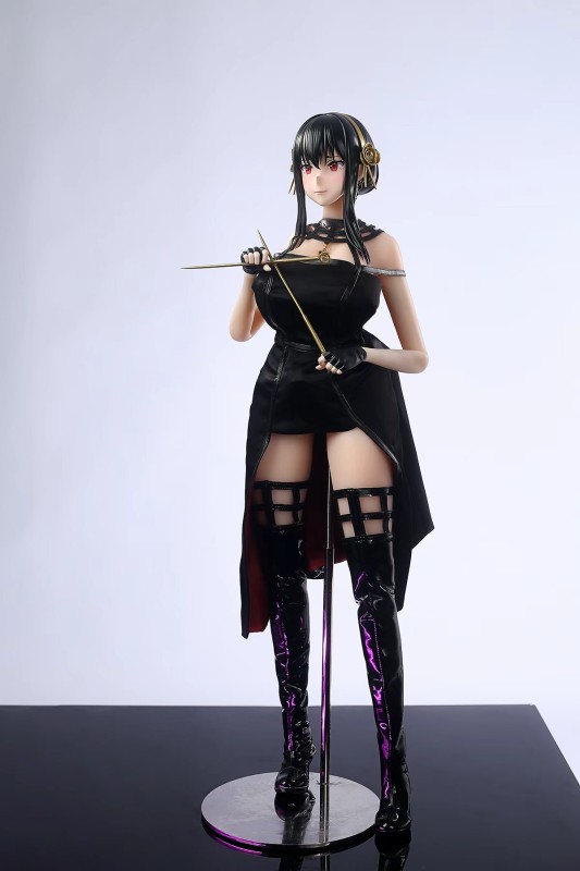 【Pre-order】YuZhaiRenXing Studio Yhor Forgher PVC Statue