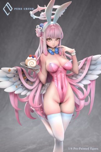 【Pre-order】Pure Crush Studio 1/6 Scale Bunny Girl Series 03 Misono Mika Resin Statue