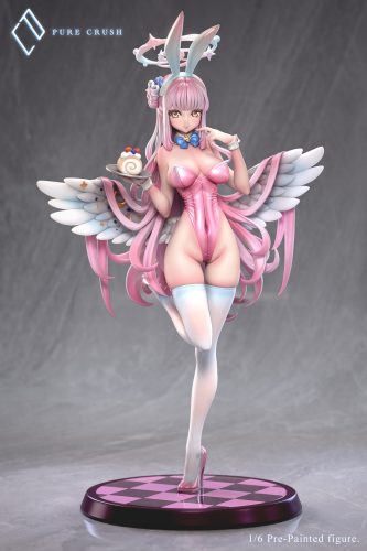 【Pre-order】Pure Crush Studio 1/6 Scale Bunny Girl Series 03 Misono Mika Resin Statue