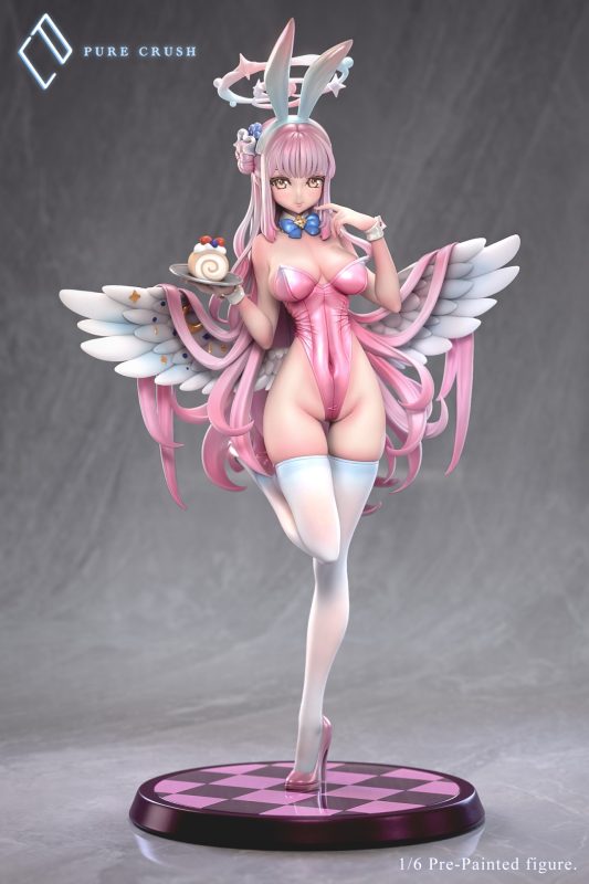 【Pre-order】Pure Crush Studio 1/6 Scale Bunny Girl Series 03 Misono Mika Resin Statue