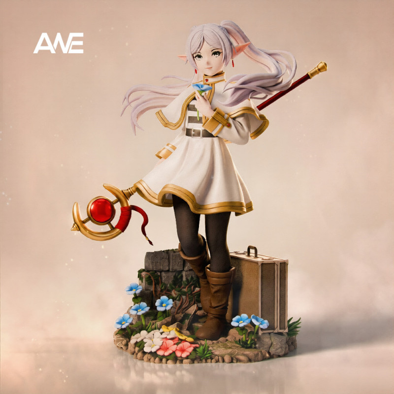 【Pre-order】ANE Studio Frieren Resin Statue