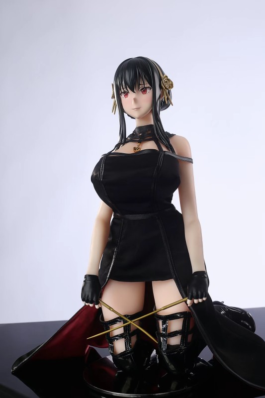 【Pre-order】YuZhaiRenXing Studio Yhor Forgher PVC Statue