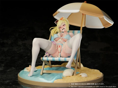 【Pre-order】Beast Studio 1/6 Scale Lillie on the Beach Resin Statue
