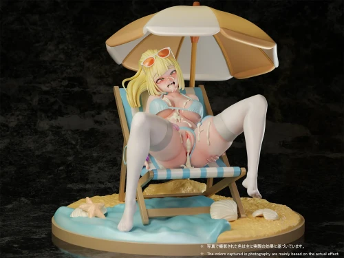 【Pre-order】Beast Studio 1/6 Scale Lillie on the Beach Resin Statue