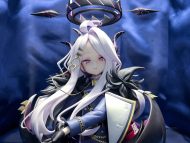 【Pre-order】Dragon Stone Studio 1/5 Scale Sorasaki Hina Bust Resin Statue