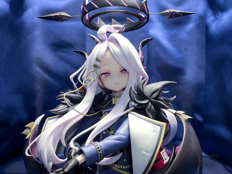 【Pre-order】Dragon Stone Studio 1/5 Scale Sorasaki Hina Bust Resin Statue