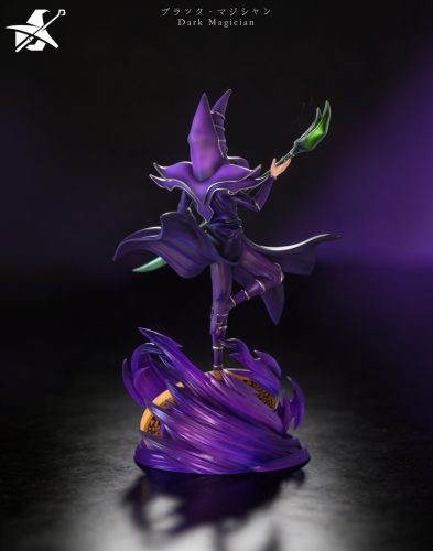 【Pre-order】Wu Shi Mo Wan Studio 1/7 Scale Dark Magician Resin Statue
