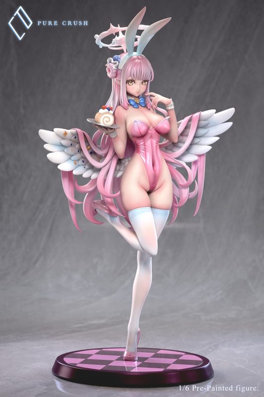 【Pre-order】Pure Crush Studio 1/6 Scale Bunny Girl Series 03 Misono Mika Resin Statue