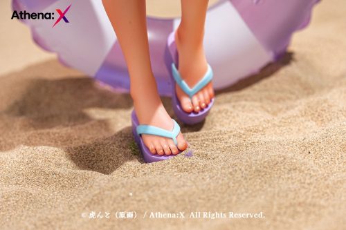 【Pre-order】Athena:X Studio 1/6 Scale Brown Little Demon PVC Statue