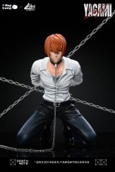 【Pre-order】BLACK Studio x Nap Camp Studio Light Yagami Resin Statue