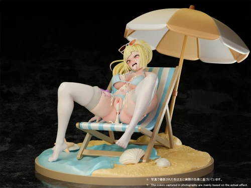 【Pre-order】Beast Studio 1/6 Scale Lillie on the Beach Resin Statue