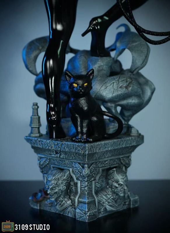 【Pre-order】3109 Studio 1/4 Scale Catwoman Resin Statue