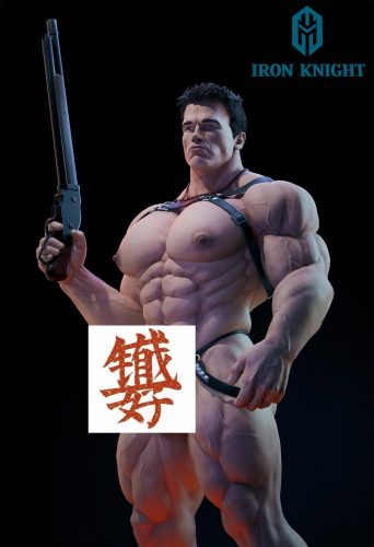 【Pre-order】Iron Knight Studio 1/6 Scale Future Warrior T-800 Resin Statue