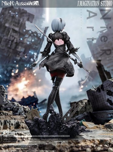【Pre-order】Imagination Studio 1/6 Scale 2B Resin Statue