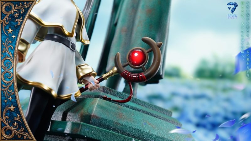 【Pre-order】Seven Studio 1/6 Scale Frieren Resin Statue