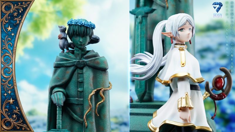【Pre-order】Seven Studio 1/6 Scale Frieren Resin Statue