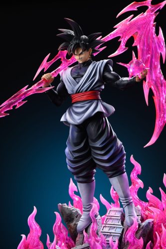 【Pre-order】JW Studio 1/6 & 1/4 Scale Rose Guku 2.0 Resin Statue