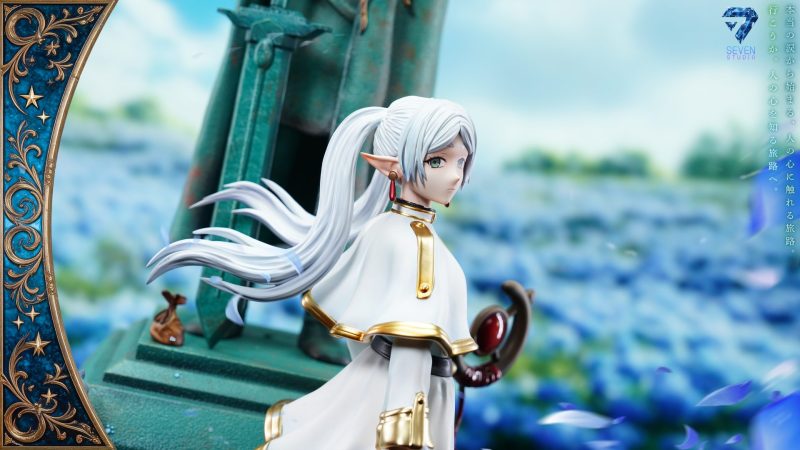 【Pre-order】Seven Studio 1/6 Scale Frieren Resin Statue