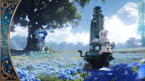 【Pre-order】Seven Studio 1/6 Scale Frieren Resin Statue