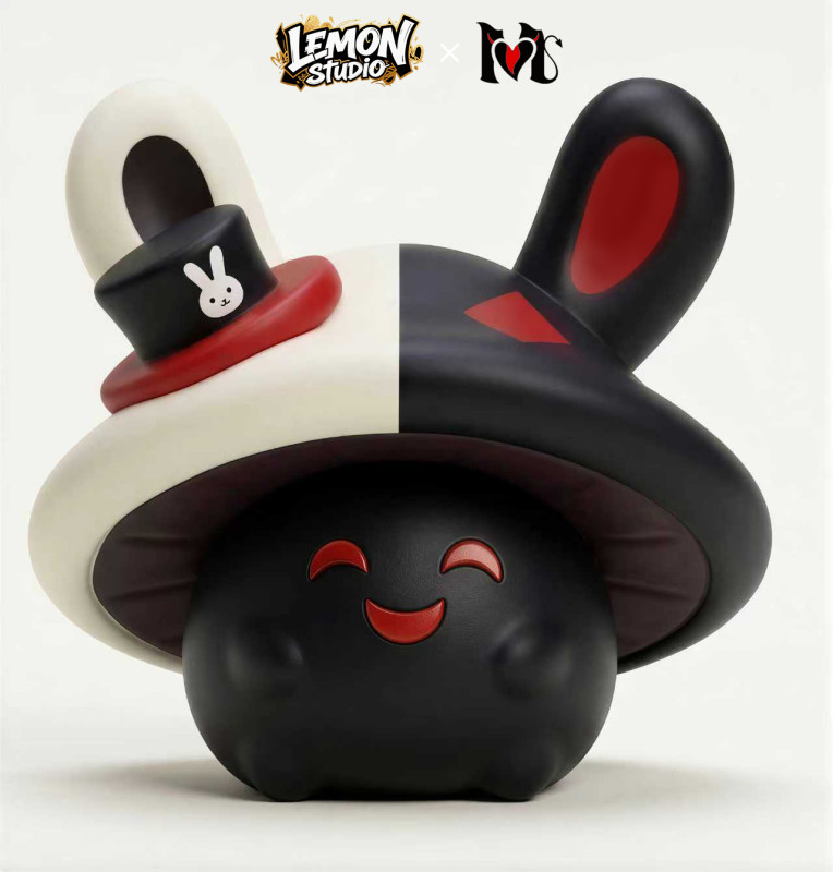 【Pre-order】Lemon studio＆YM studio 1/6 Scale Masked Girl — Spark Resin Statue