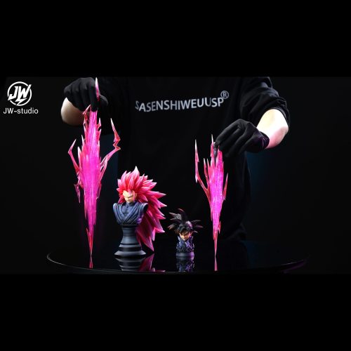 【Pre-order】JW Studio 1/6 & 1/4 Scale Rose Guku 2.0 Resin Statue