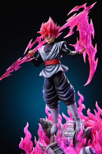 【Pre-order】JW Studio 1/6 & 1/4 Scale Rose Guku 2.0 Resin Statue