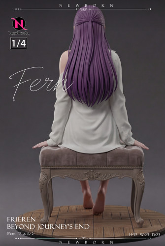 【Pre-order】Newborn Studio 1/4 Scale  Frieren Resin Statue