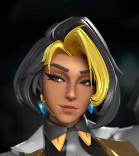 【Pre-order】1680 Studio 1/4 Scale Jinyu Resin Statue