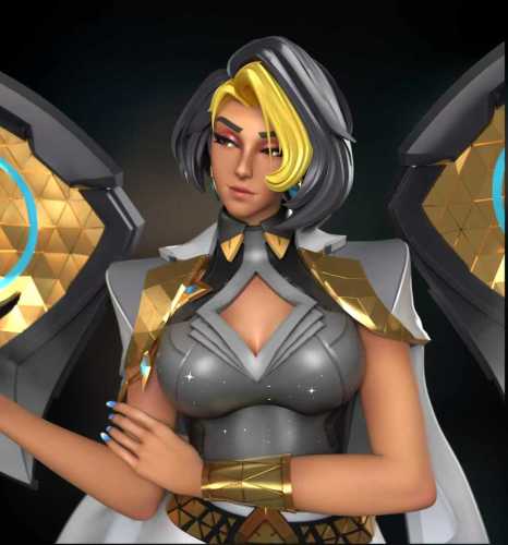 【Pre-order】1680 Studio 1/4 Scale Jinyu Resin Statue