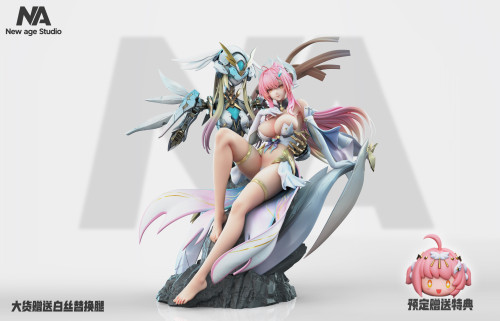 【Pre-order】New Age Studio 1/6  Scale Xiao Ai (Little Ai) — Mecha Version Resin Statue