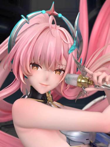 【Pre-order】Qianbenying Gongzao 1/6  Scale Student Lao Ai Resin Statue