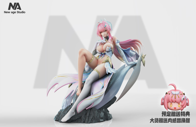 【Pre-order】New Age Studio 1/6  Scale Xiao Ai (Little Ai) — Mecha Version Resin Statue