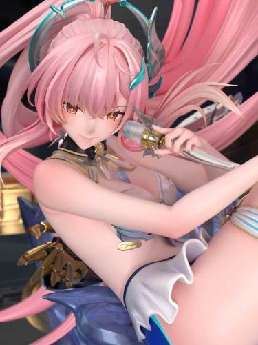 【Pre-order】Qianbenying Gongzao 1/6  Scale Student Lao Ai Resin Statue