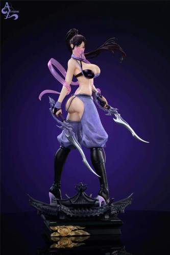 【Pre-order】ACY STUDIO 1/6 Scale 'Qingdai' and 'Zichen' Resin Statue