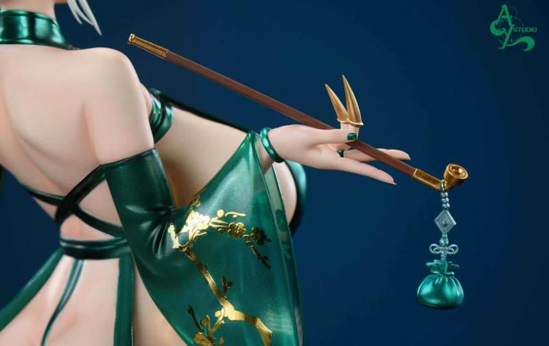 【Pre-order】ACY STUDIO 1/6 Scale 'Qingdai' and 'Zichen' Resin Statue