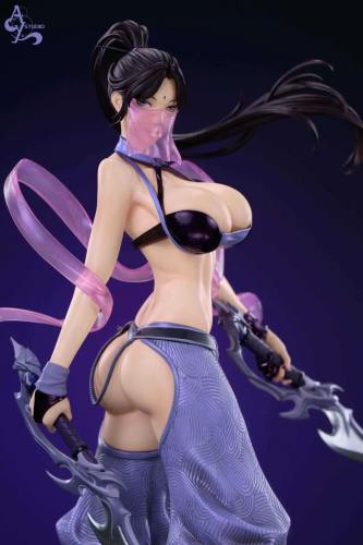 【Pre-order】ACY STUDIO 1/6 Scale 'Qingdai' and 'Zichen' Resin Statue