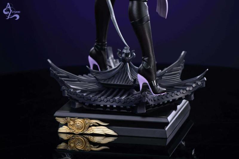 【Pre-order】ACY STUDIO 1/6 Scale 'Qingdai' and 'Zichen' Resin Statue