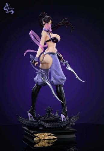 【Pre-order】ACY STUDIO 1/6 Scale 'Qingdai' and 'Zichen' Resin Statue