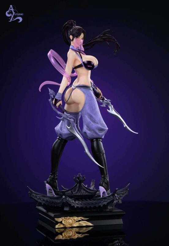 【Pre-order】ACY STUDIO 1/6 Scale 'Qingdai' and 'Zichen' Resin Statue