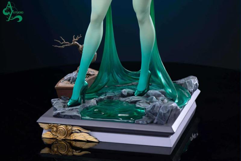 【Pre-order】ACY STUDIO 1/6 Scale 'Qingdai' and 'Zichen' Resin Statue