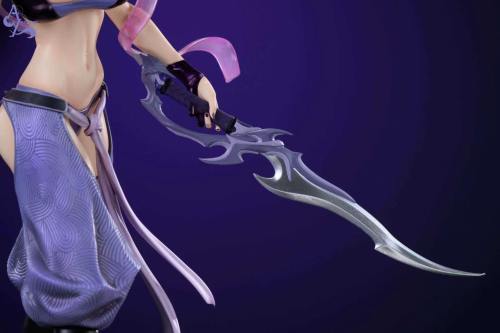 【Pre-order】ACY STUDIO 1/6 Scale 'Qingdai' and 'Zichen' Resin Statue