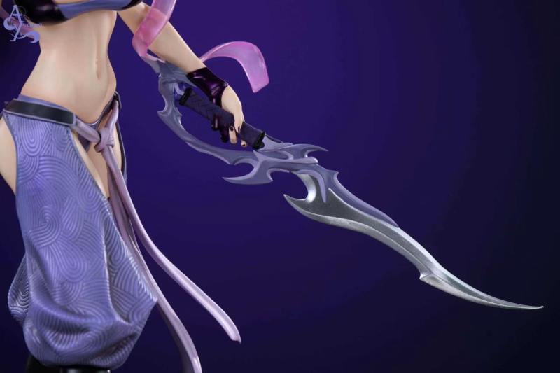 【Pre-order】ACY STUDIO 1/6 Scale 'Qingdai' and 'Zichen' Resin Statue