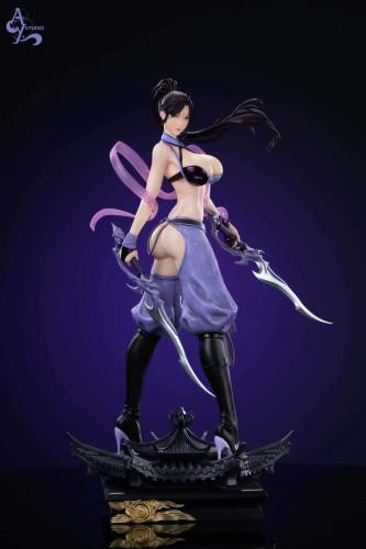 【Pre-order】ACY STUDIO 1/6 Scale 'Qingdai' and 'Zichen' Resin Statue