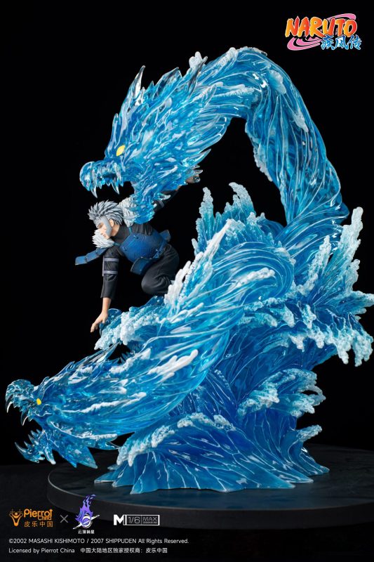 【Pre-order】PickStar Studio 1/6 Scale Senju Tobirama Resin Statue