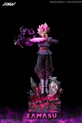 【Pre-order】FXW Studio SS Rose Resin Statue