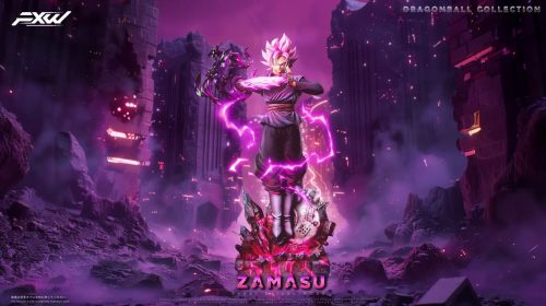 【Pre-order】FXW Studio SS Rose Resin Statue