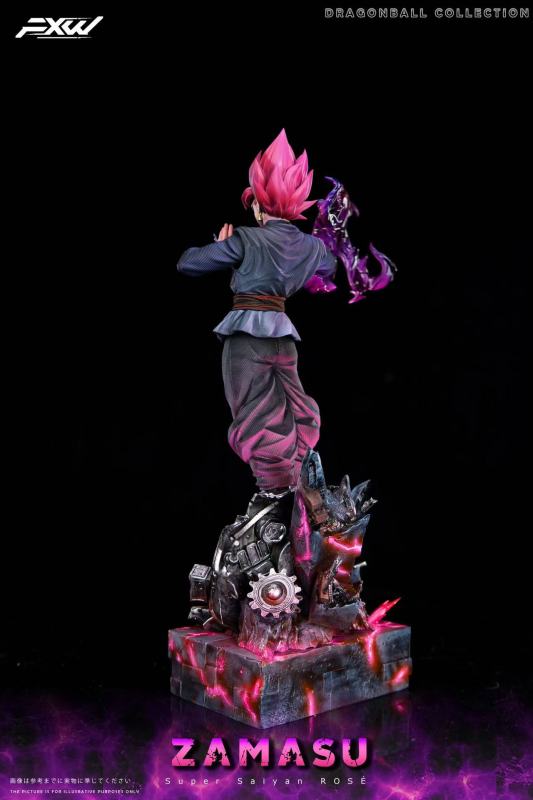 【Pre-order】FXW Studio SS Rose Resin Statue
